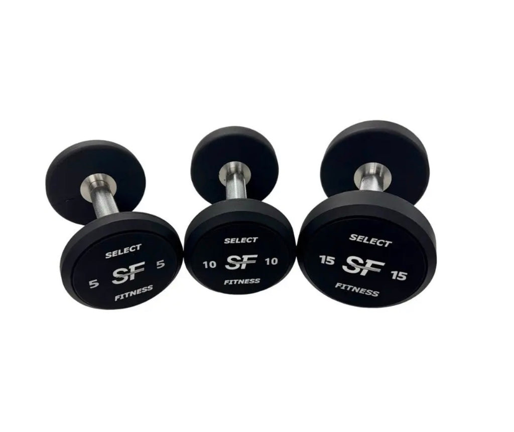 Select Fitness Dumbbells