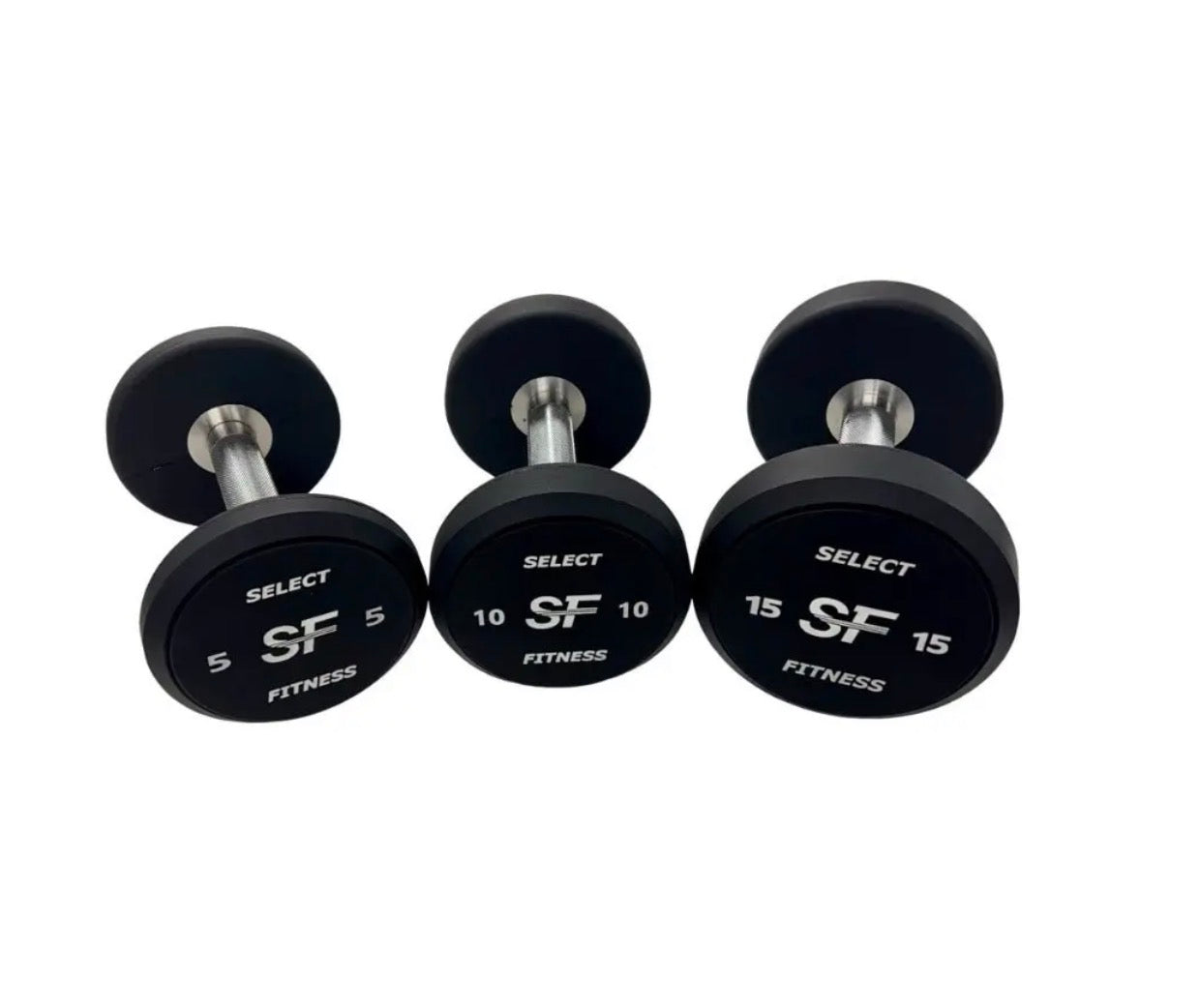 Select Fitness Dumbbells