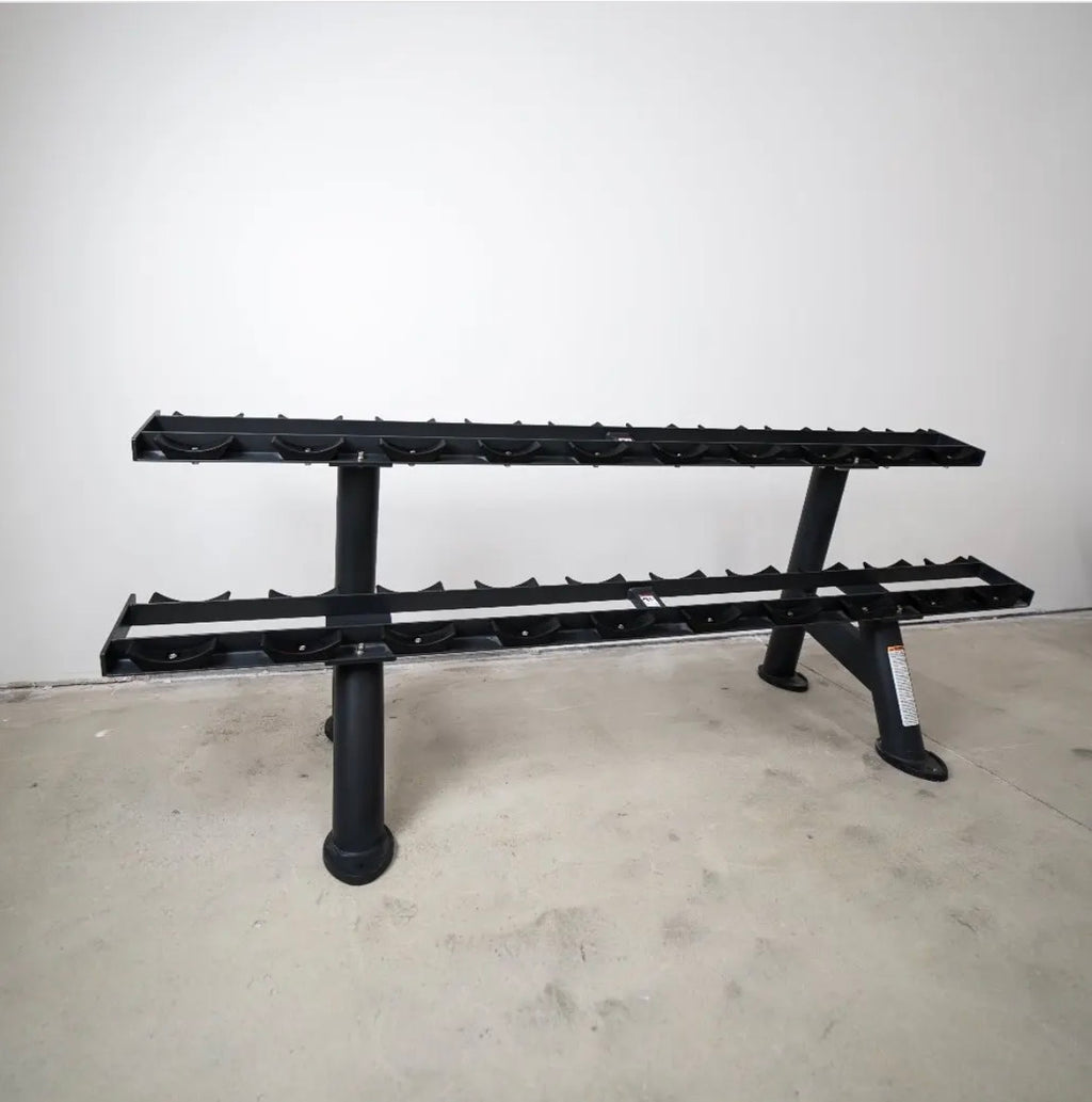 Select Fitness Elite Dumbbell Rack