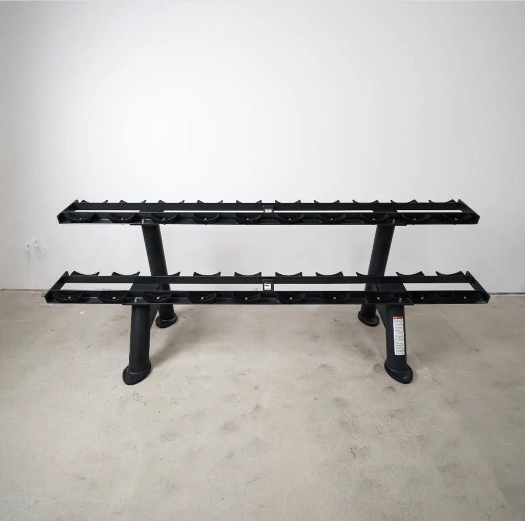 Select Fitness Elite Dumbbell Rack