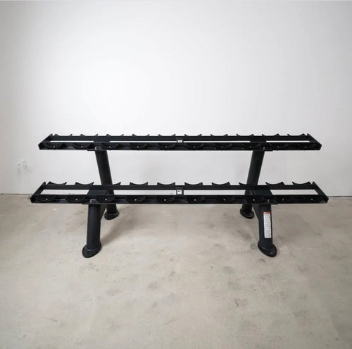Select Fitness Elite Dumbbell Rack