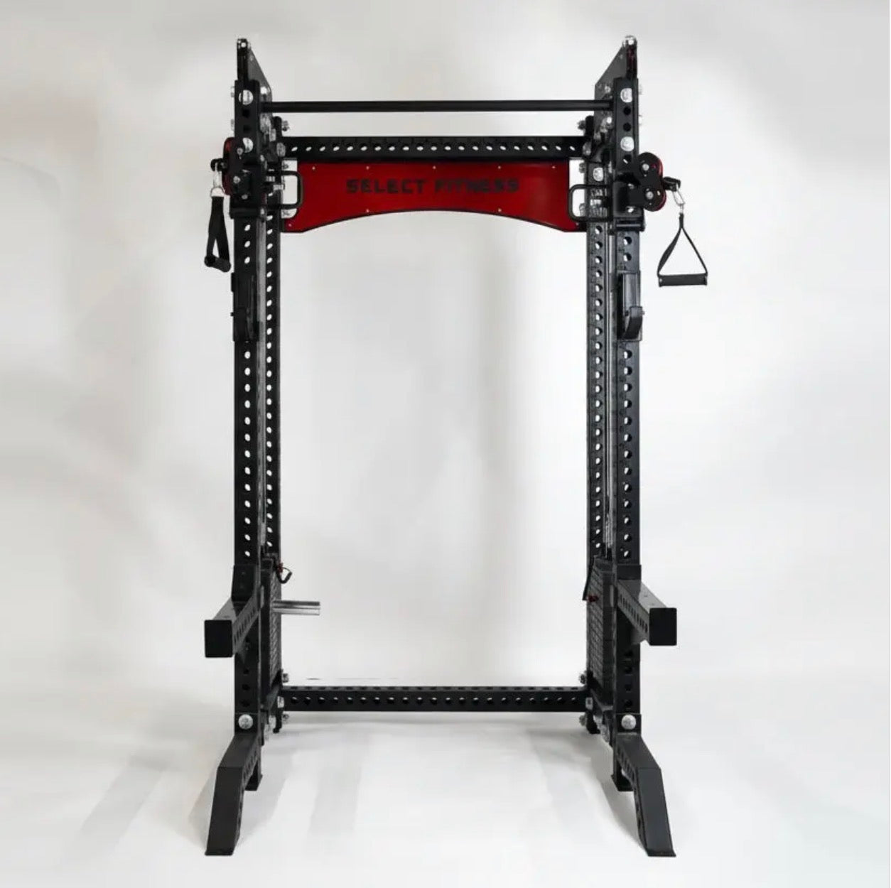 Select Fitness SF-3 Functional Half Rack