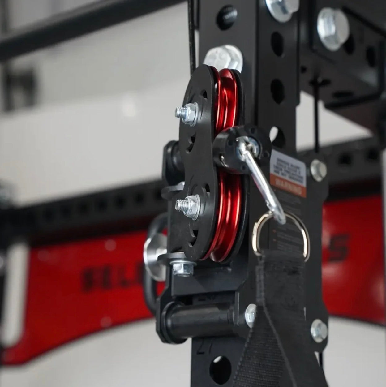 Select Fitness SF-3 Functional Half Rack