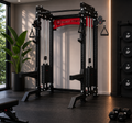 Select Fitness SF-3 Functional Half Rack