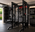Select Fitness SF-5 Smith Functional Trainer