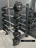Select Fitness Barbell Rack