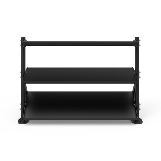 Spirit Fitness 3-Tier Adjustable Dumbbell Rack