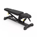 Adjustable Bench, CSF-ADJB | Spirit Fitness