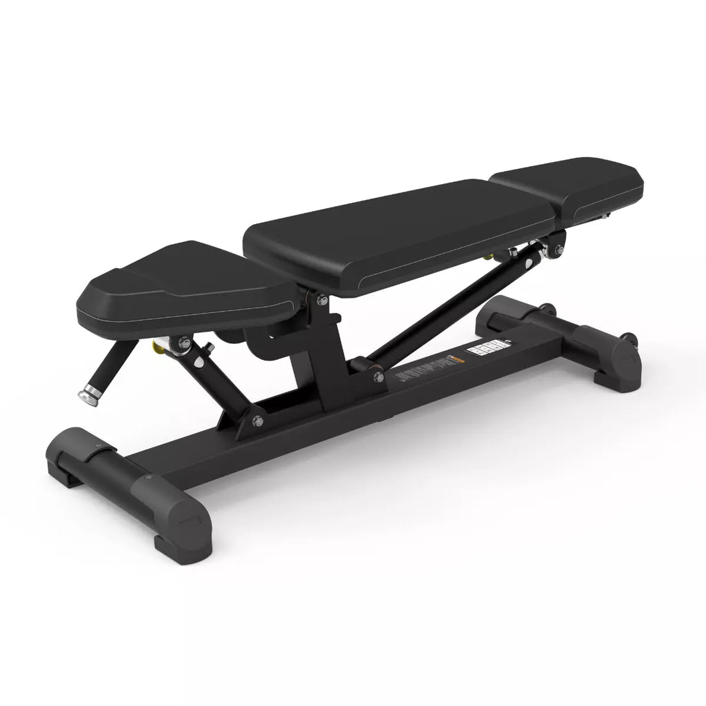 Adjustable Bench, CSF-ADJB | Spirit Fitness